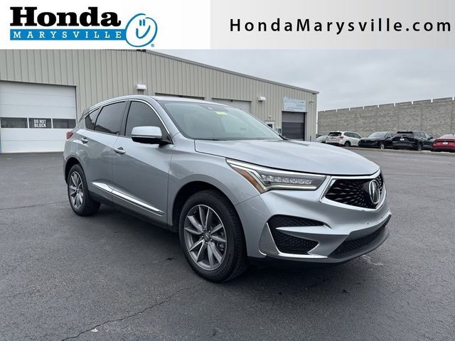 2019 Acura RDX Technology