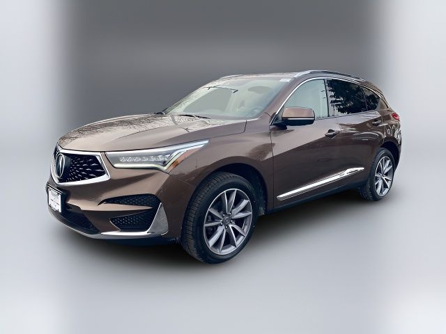 2019 Acura RDX Technology