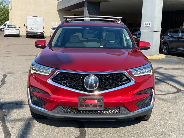 2019 Acura RDX Technology