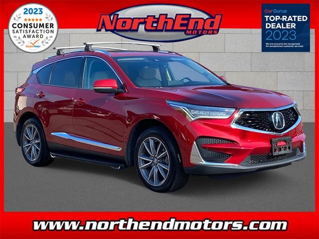 2019 Acura RDX Technology