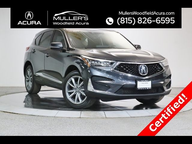 2019 Acura RDX Technology