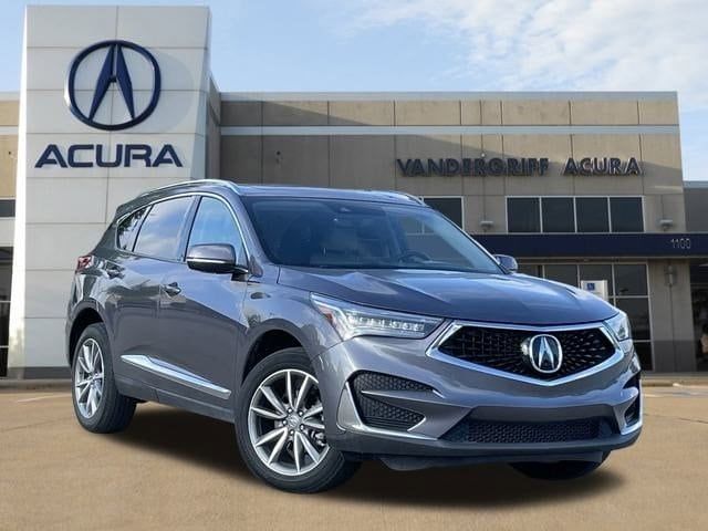 2019 Acura RDX Technology