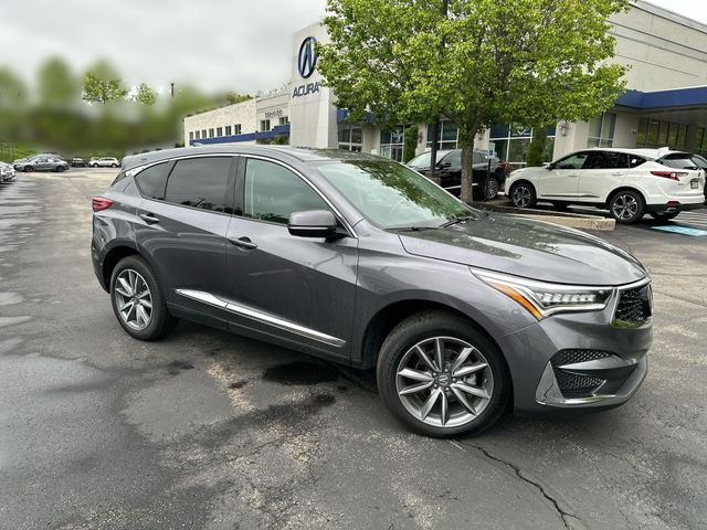 2019 Acura RDX Technology