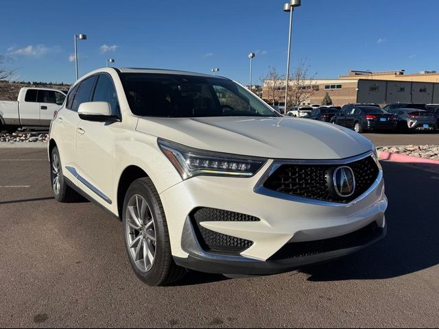 2019 Acura RDX Technology