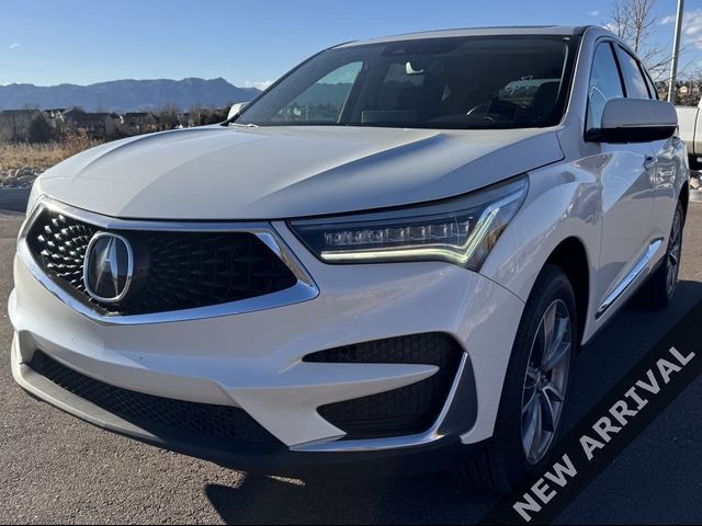 2019 Acura RDX Technology