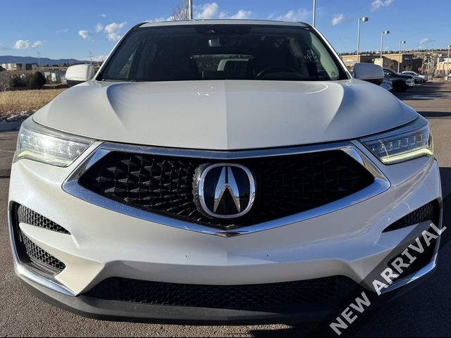 2019 Acura RDX Technology