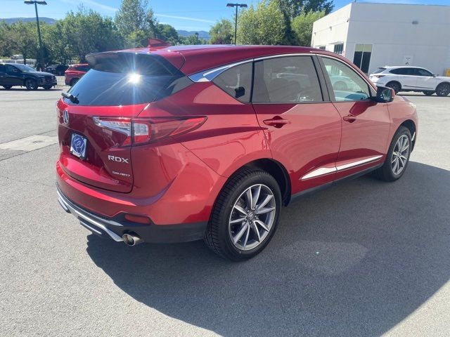 2019 Acura RDX Technology