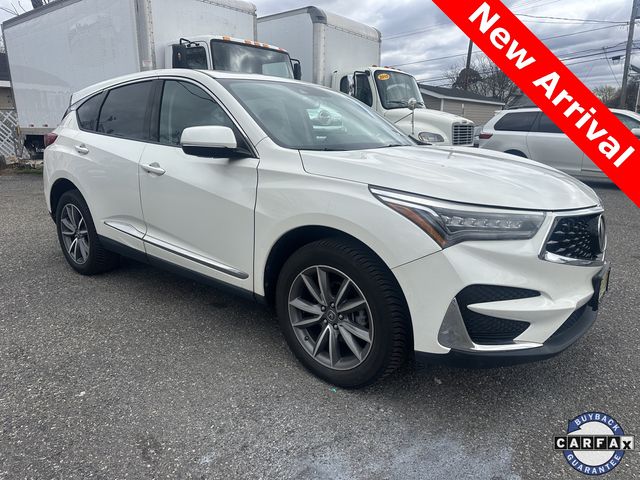 2019 Acura RDX Technology