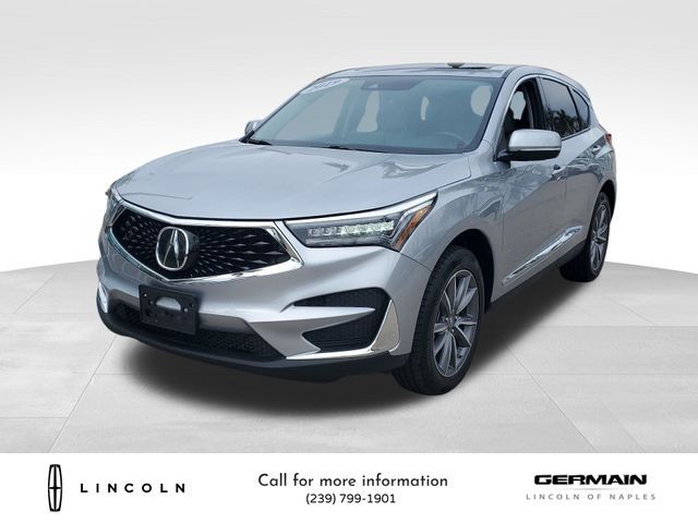 2019 Acura RDX Technology