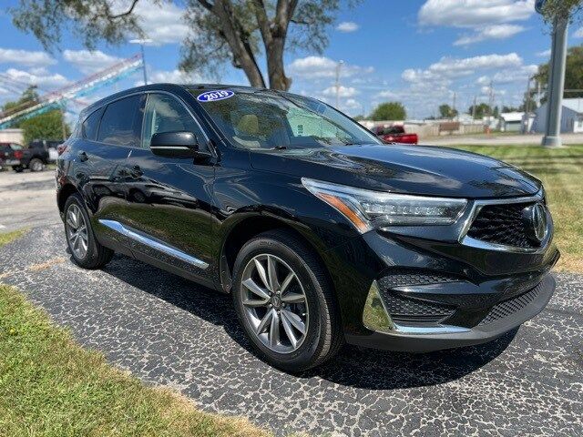 2019 Acura RDX Technology