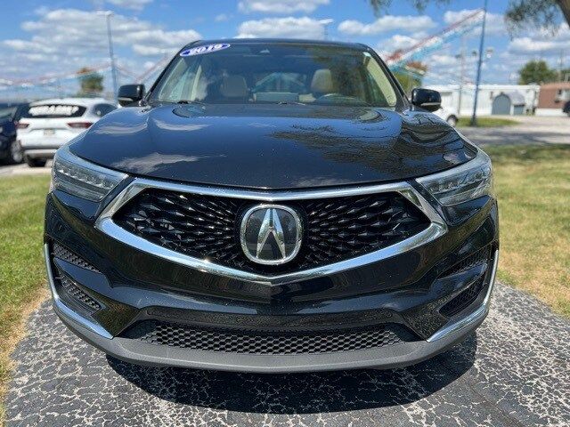 2019 Acura RDX Technology