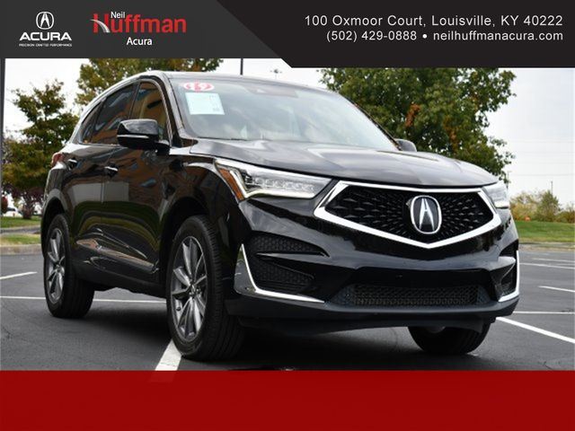 2019 Acura RDX Technology