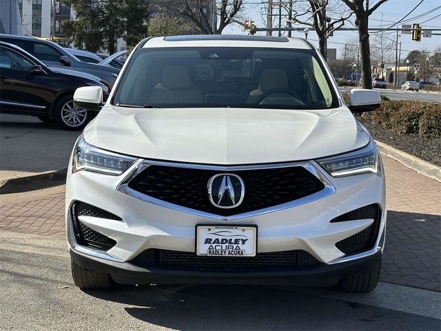 2019 Acura RDX Technology