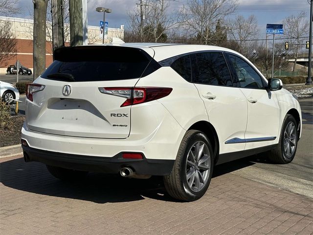 2019 Acura RDX Technology