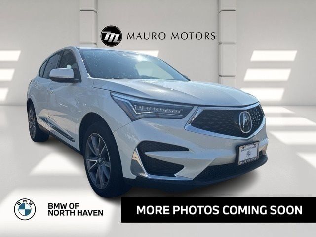 2019 Acura RDX Technology