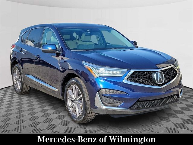 2019 Acura RDX Technology