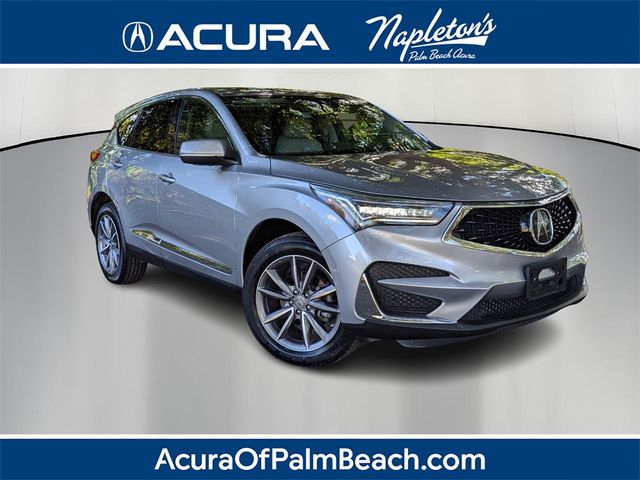 2019 Acura RDX Technology