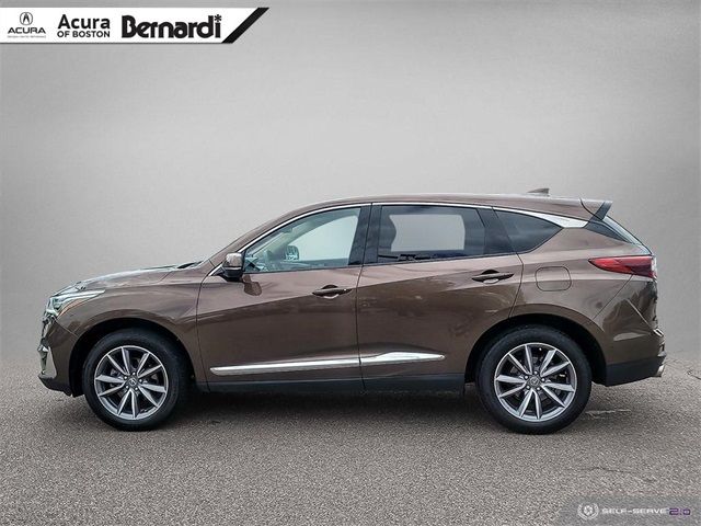 2019 Acura RDX Technology