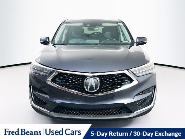 2019 Acura RDX Technology