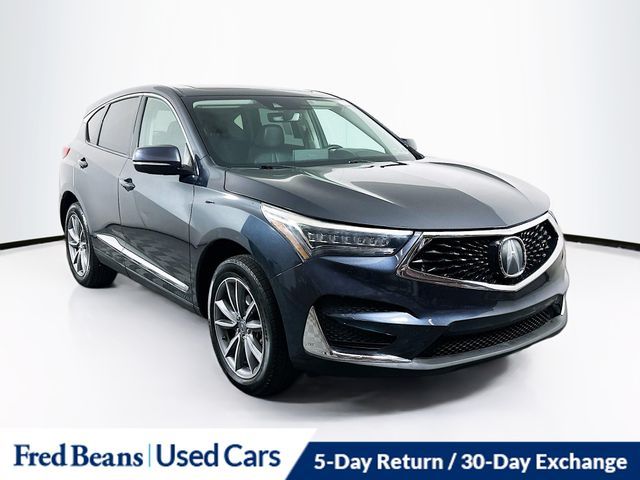 2019 Acura RDX Technology