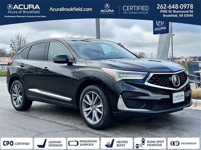 2019 Acura RDX Technology