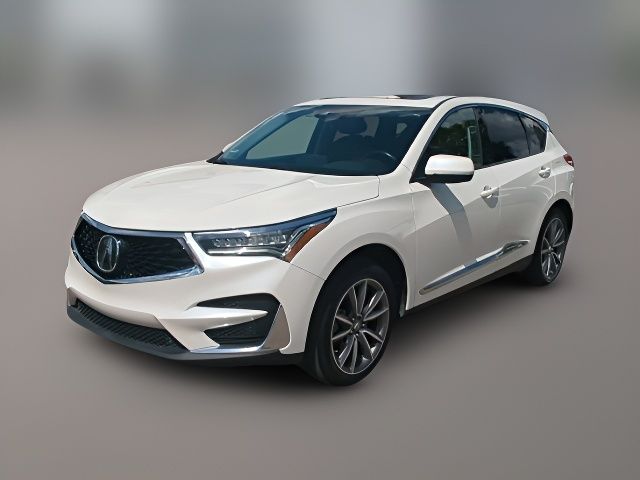 2019 Acura RDX Technology