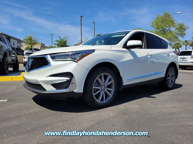 2019 Acura RDX Technology