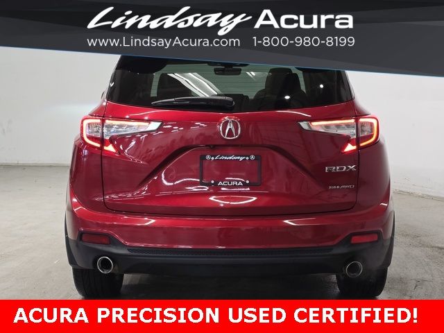 2019 Acura RDX Technology