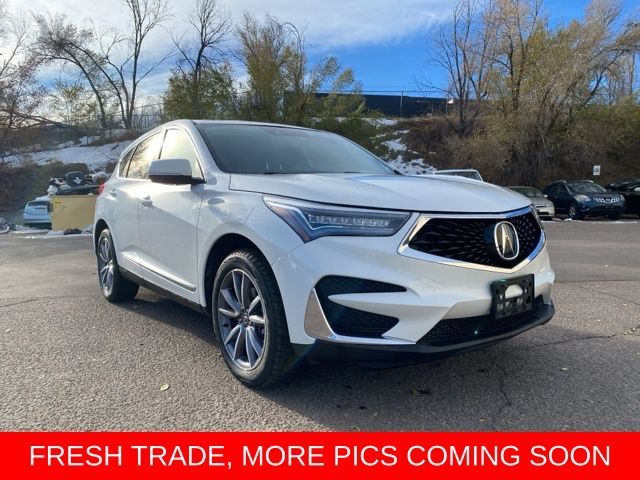 2019 Acura RDX Technology