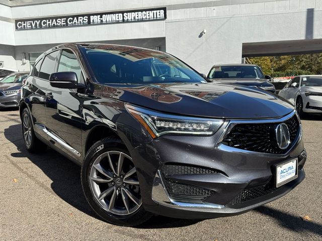 2019 Acura RDX Technology