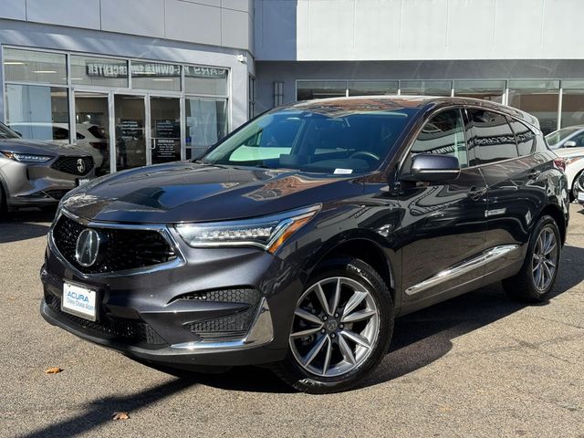 2019 Acura RDX Technology