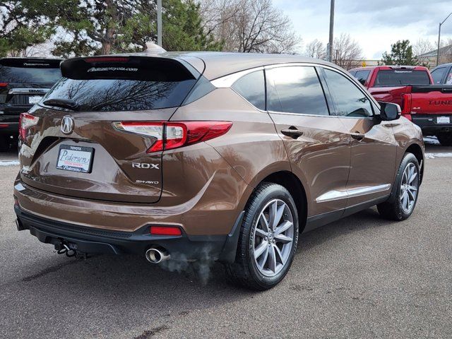 2019 Acura RDX Technology