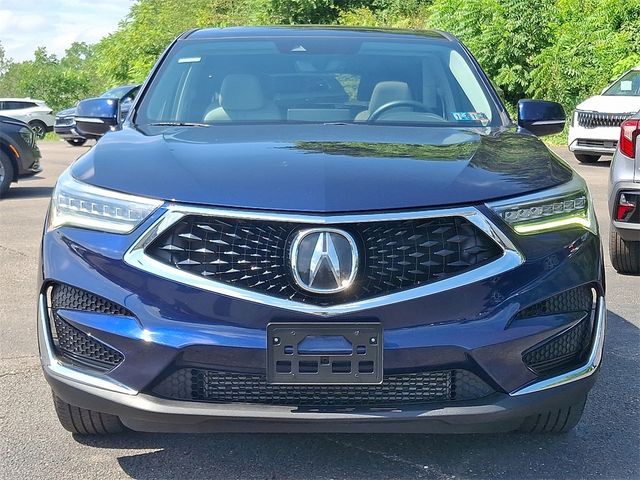 2019 Acura RDX Technology