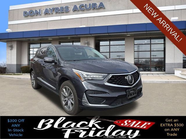 2019 Acura RDX Technology