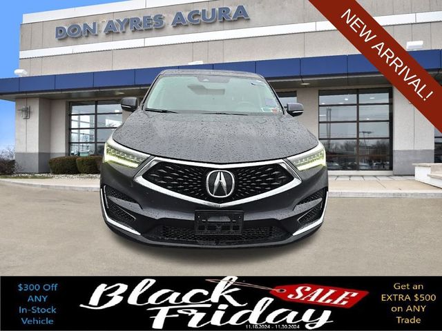 2019 Acura RDX Technology