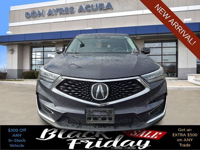 2019 Acura RDX Technology