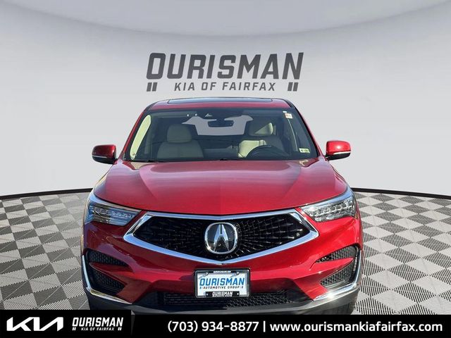 2019 Acura RDX Technology