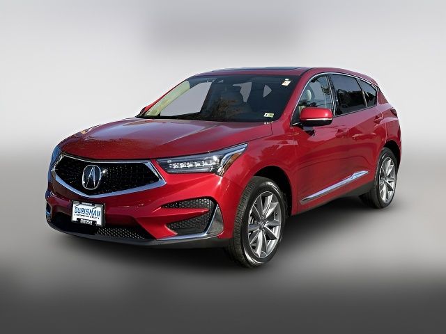 2019 Acura RDX Technology