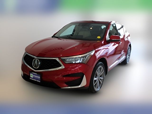 2019 Acura RDX Technology