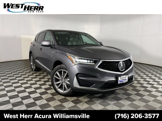 2019 Acura RDX Technology