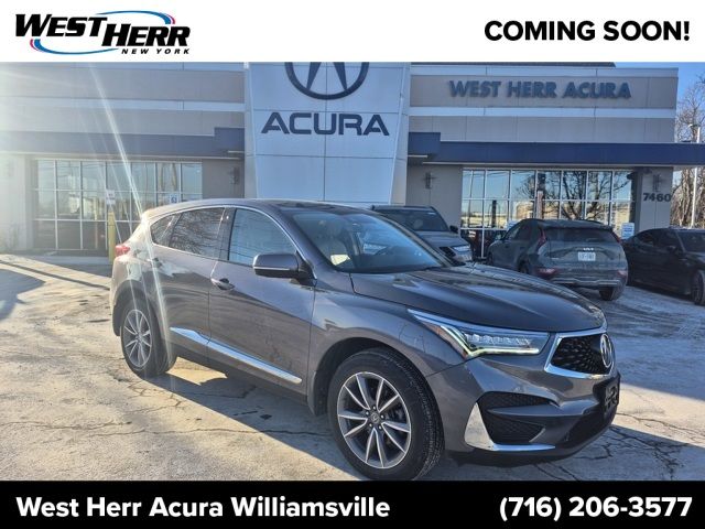 2019 Acura RDX Technology