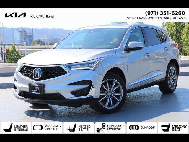 2019 Acura RDX Technology