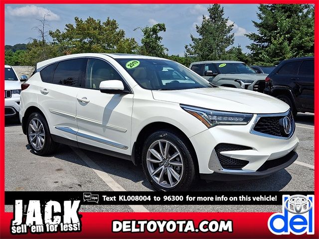 2019 Acura RDX Technology