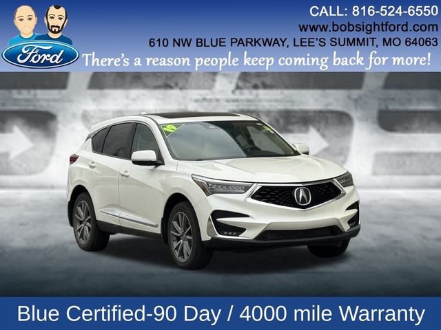 2019 Acura RDX Technology