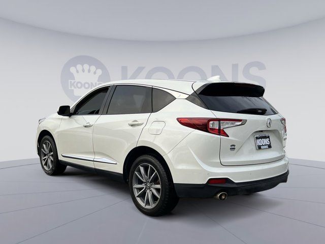 2019 Acura RDX Technology