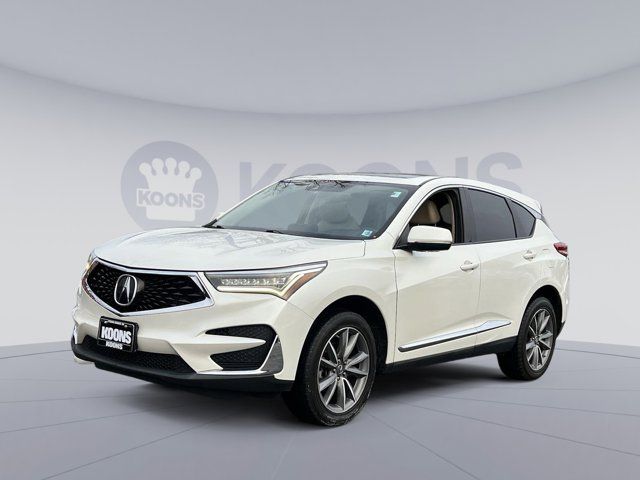 2019 Acura RDX Technology