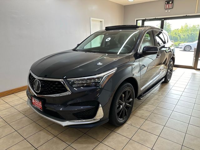 2019 Acura RDX Technology