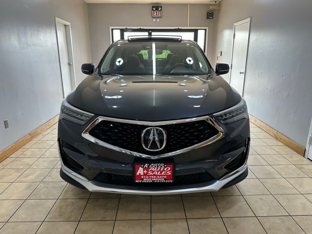 2019 Acura RDX Technology