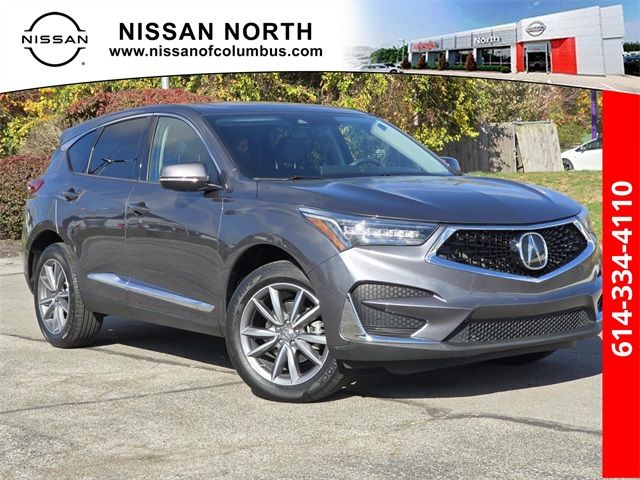 2019 Acura RDX Technology