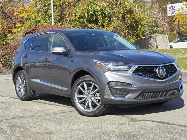 2019 Acura RDX Technology